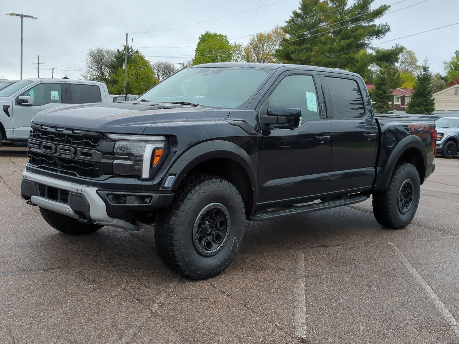 Thumbnail: 2026 Ford F-150 - 4