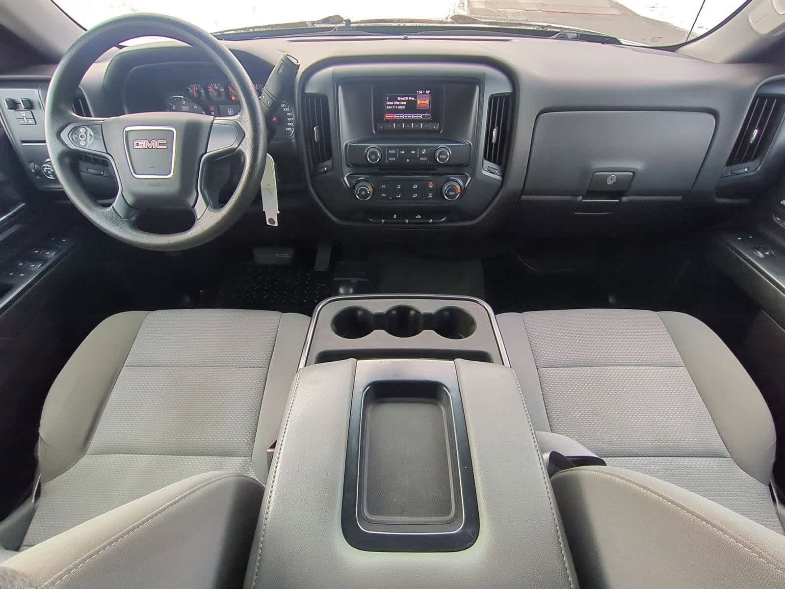 Thumbnail: 2015 GMC Sierra 1500 - 15