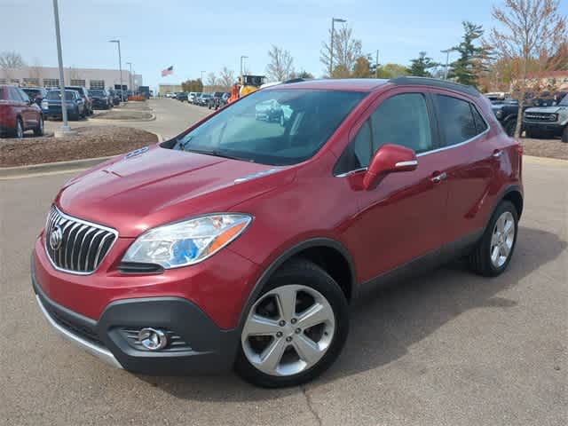 2016 Buick Encore Convenience -
                Waterford, MI