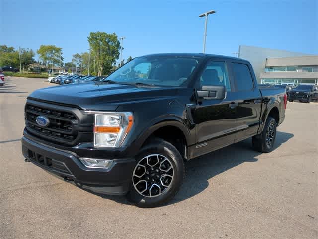 2022 Ford F-150 XL -
                  Waterford, MI