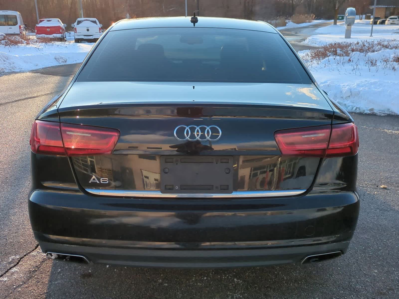 Thumbnail: 2016 Audi A6 - 7