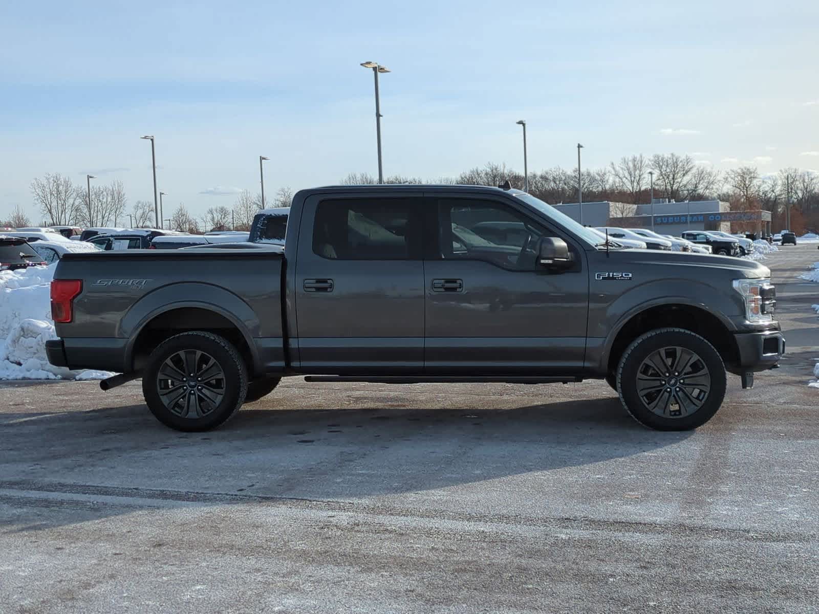 Thumbnail: 2019 Ford F-150 - 9
