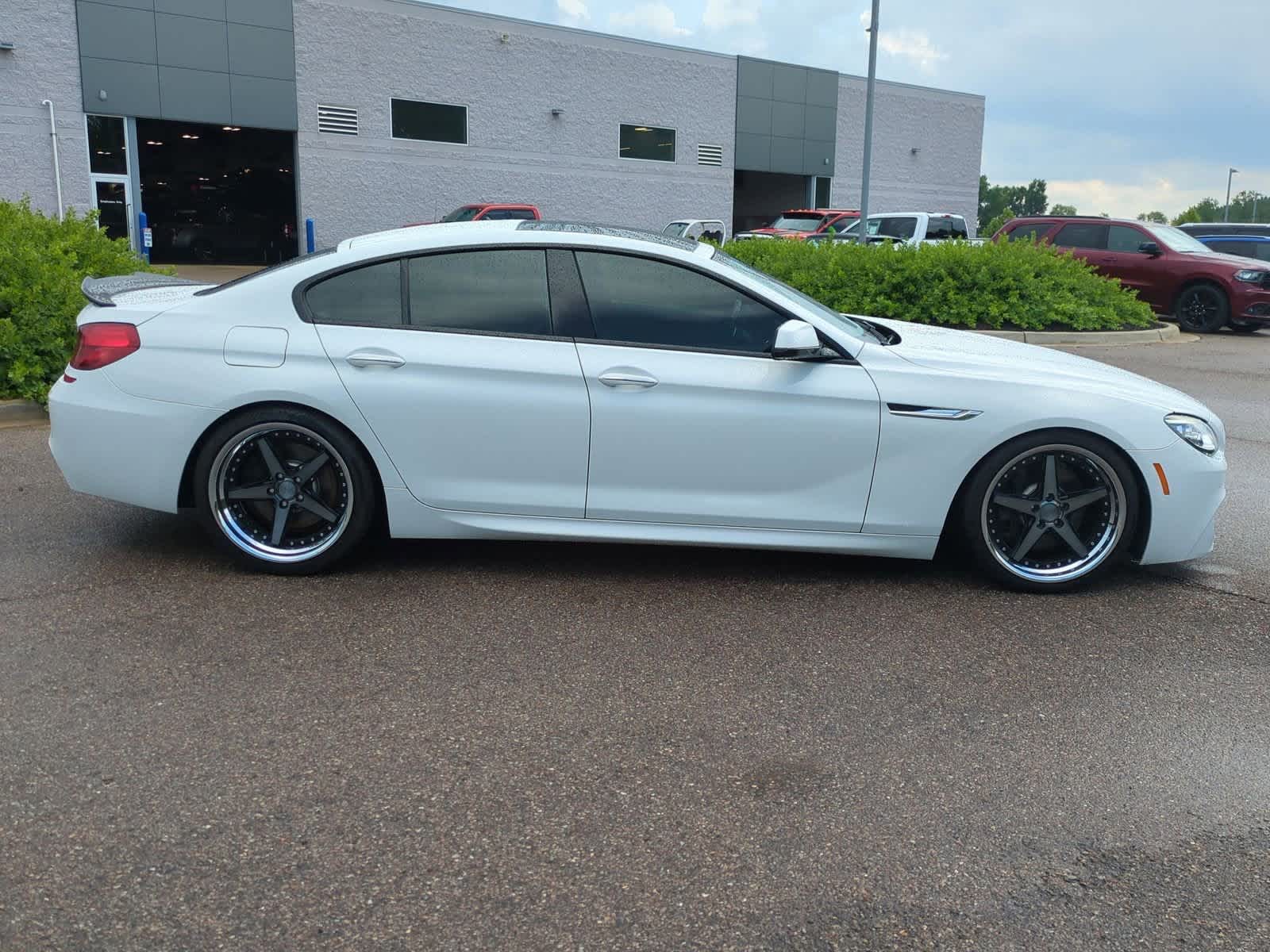 Thumbnail: 2015 BMW 6 Series - 9
