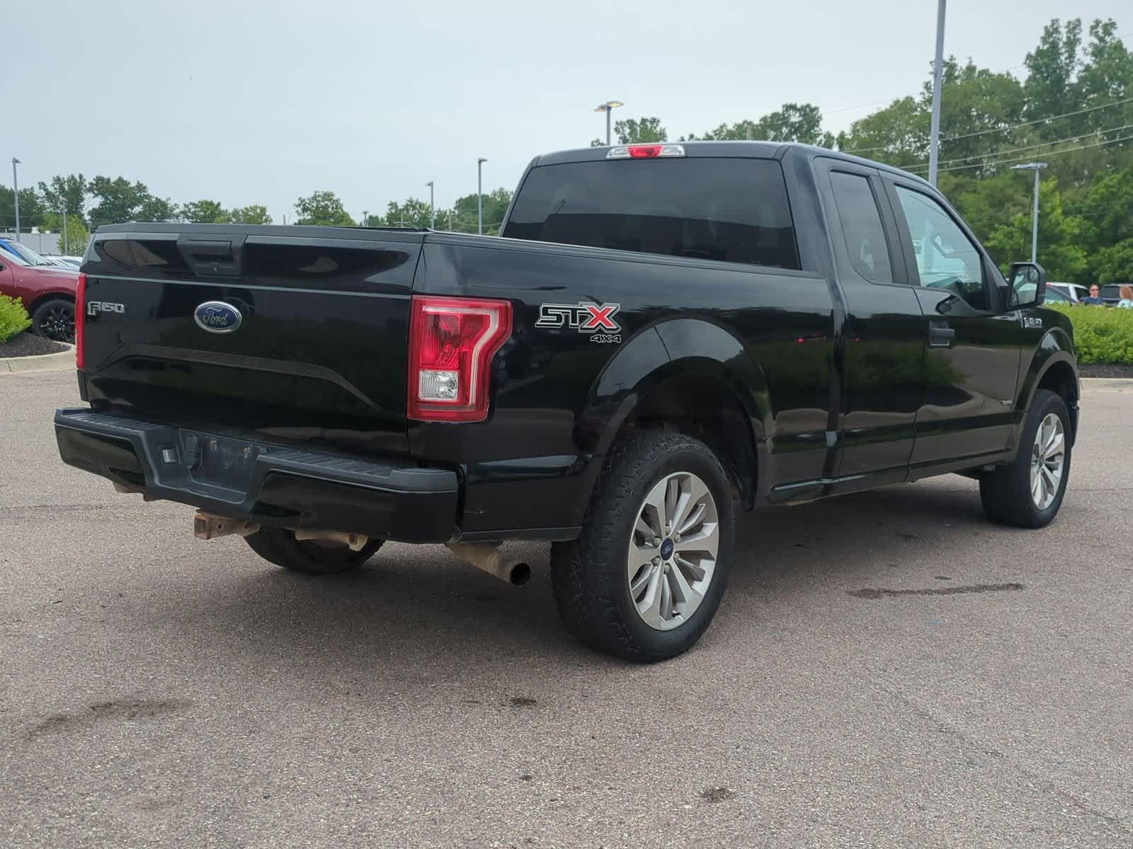 Thumbnail: 2017 Ford F-150 - 8