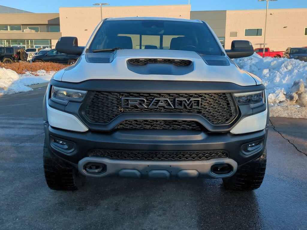 Used 2021 Ram 1500 TRX Truck
