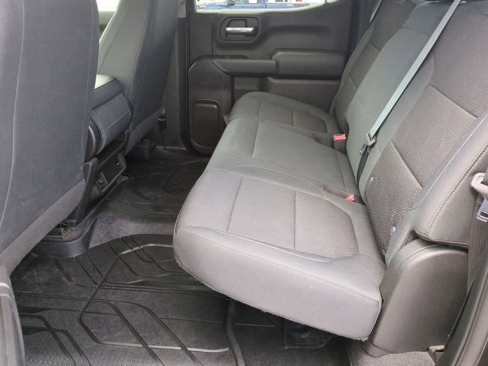 Thumbnail: 2019 Chevrolet Silverado 1500 - 19