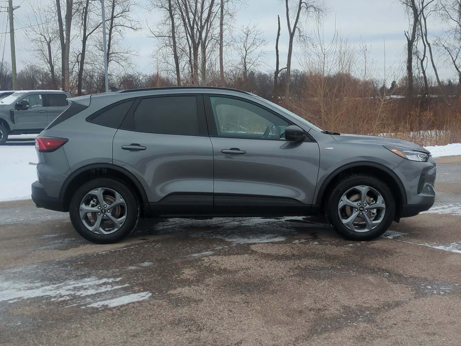 Thumbnail: 2026 Ford Escape - 9