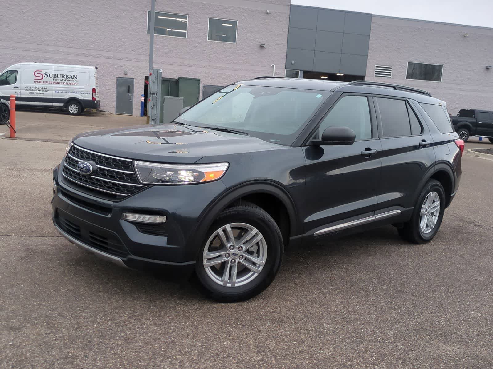 Thumbnail: 2023 Ford Explorer - 1