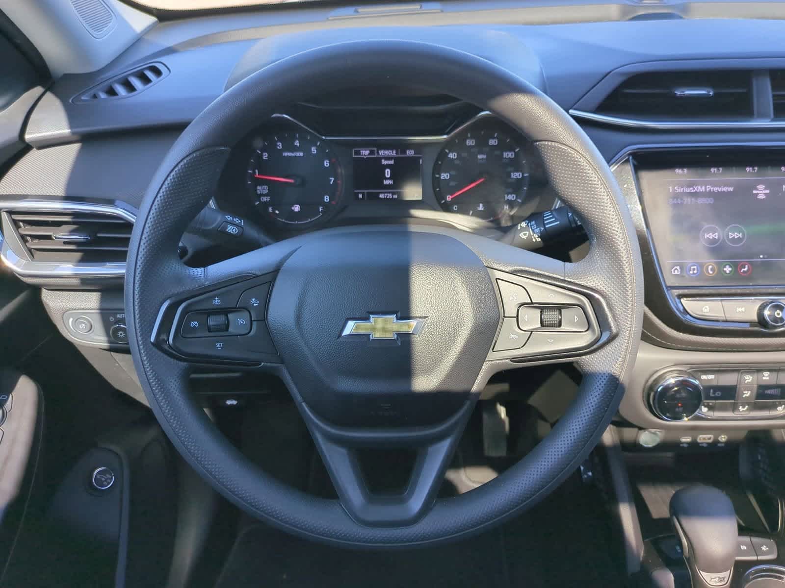 Thumbnail: 2021 Chevrolet TrailBlazer - 24