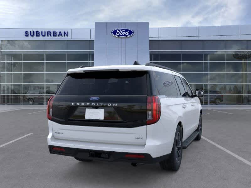 Thumbnail: 2026 Ford Expedition MAX - 8