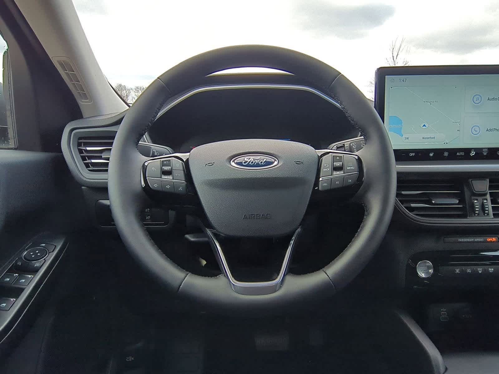 2025 Ford Escape Active 22