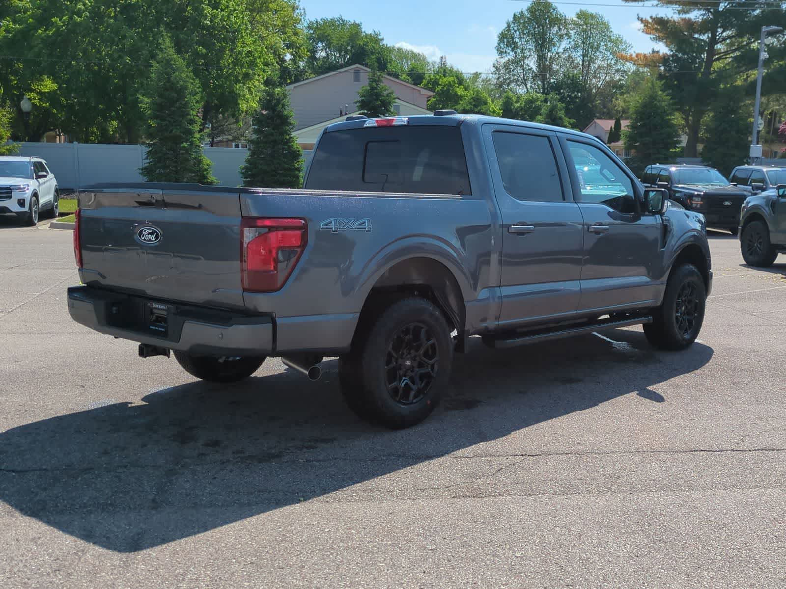 Thumbnail: 2026 Ford F-150 - 8