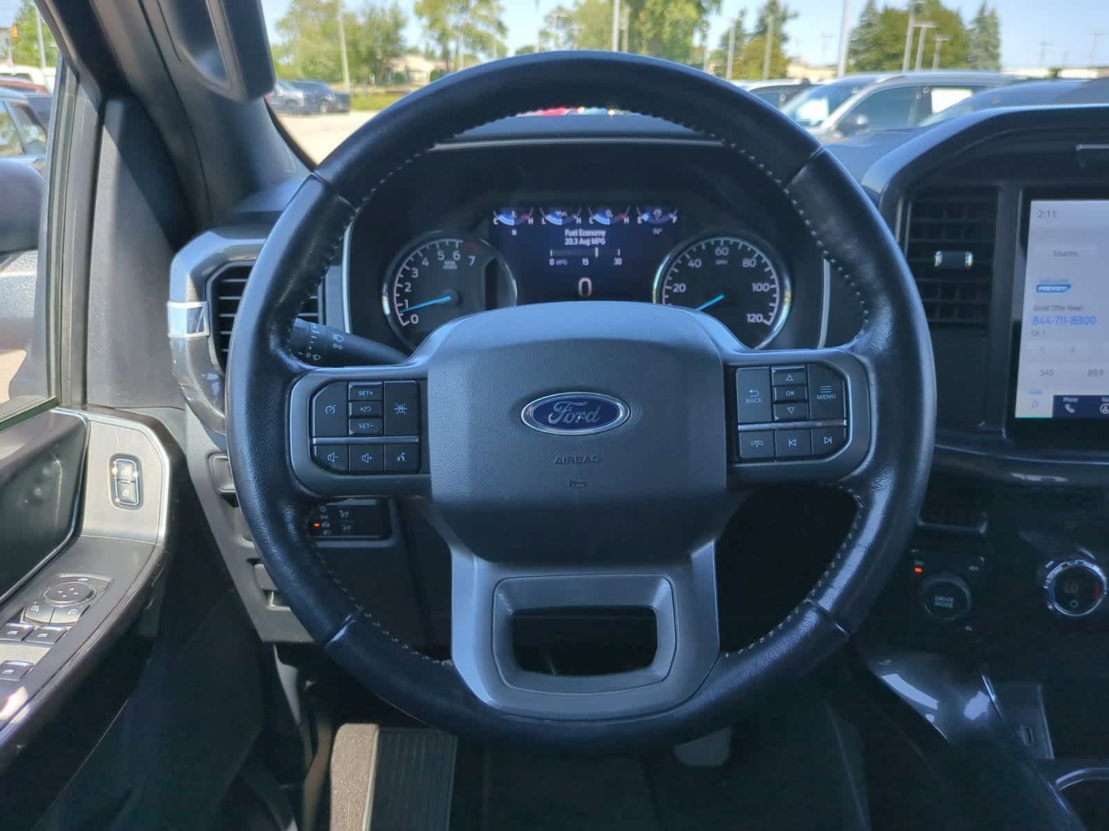 Thumbnail: 2021 Ford F-150 - 22