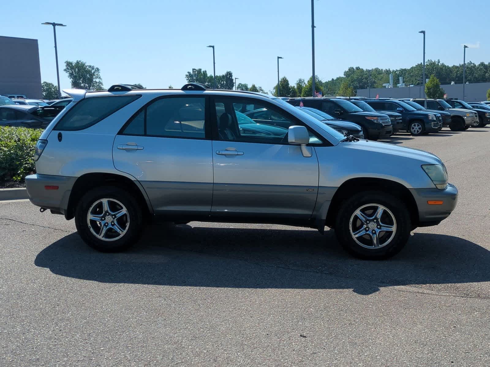 Thumbnail: 2003 Lexus RX - 9