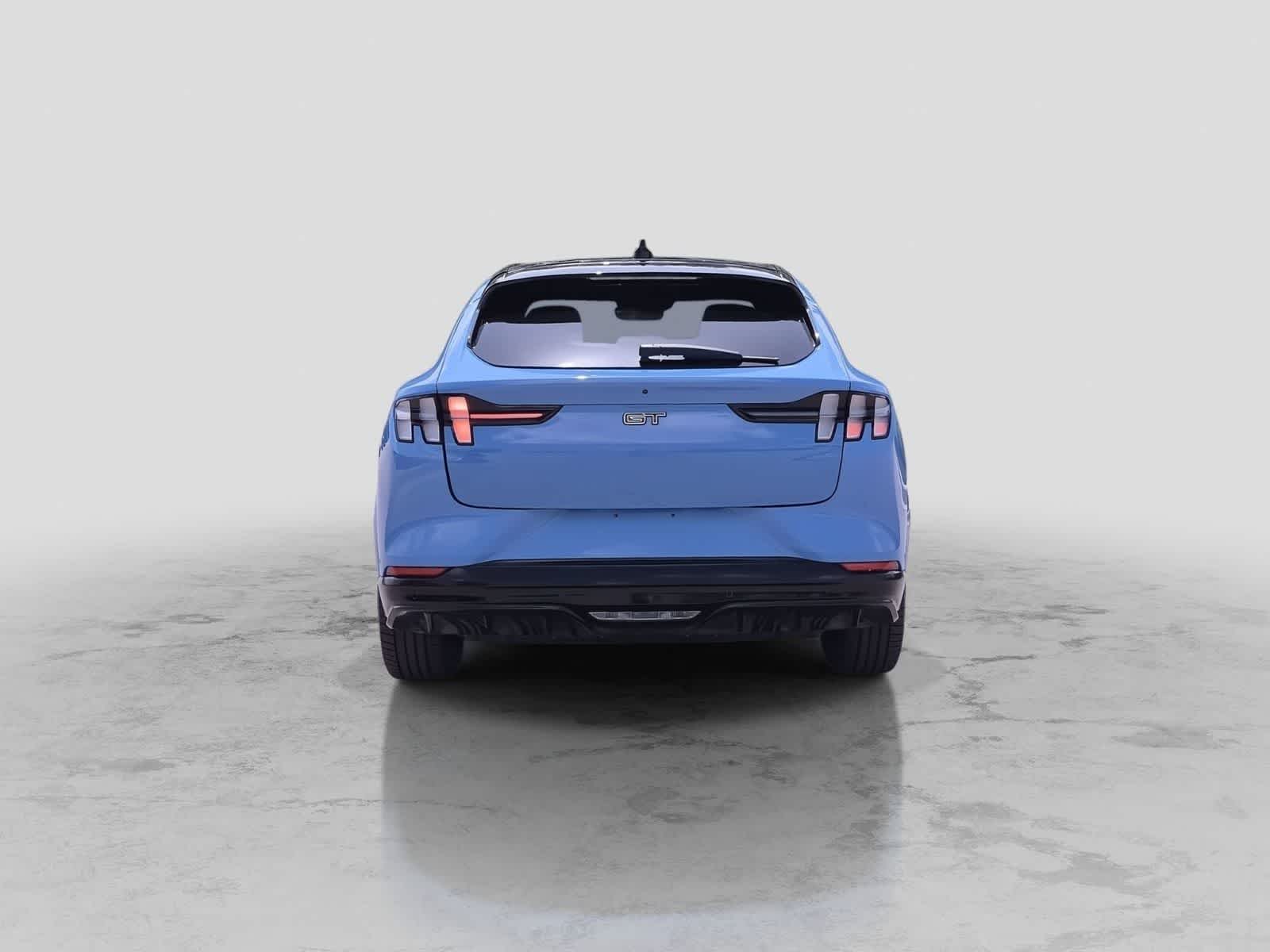 Thumbnail: 2021 Ford Mustang Mach-E - 7