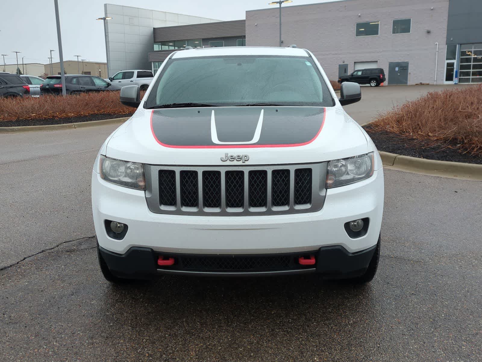 Thumbnail: 2013 Jeep Grand Cherokee - 3