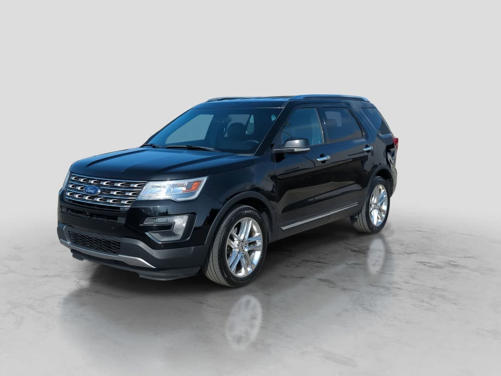 Thumbnail: 2016 Ford Explorer - 4