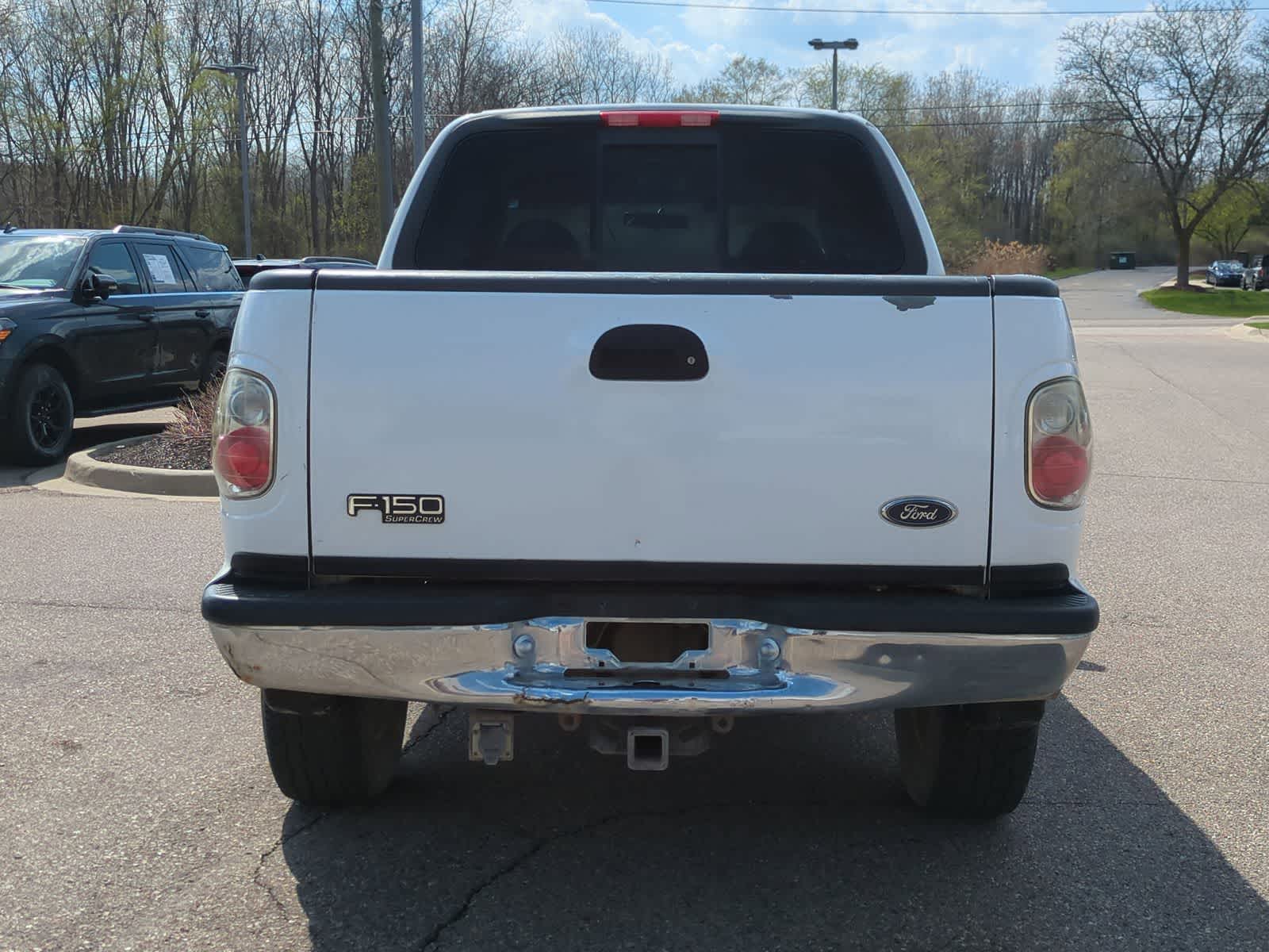 Thumbnail: 2001 Ford F-150 - 7