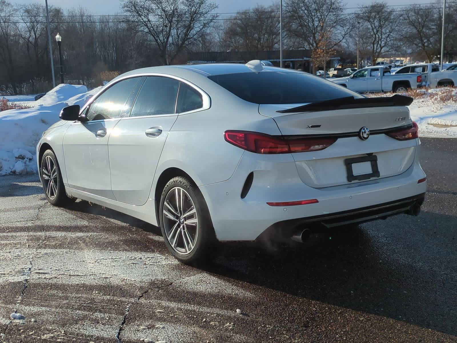 Thumbnail: 2020 BMW 2 Series - 6