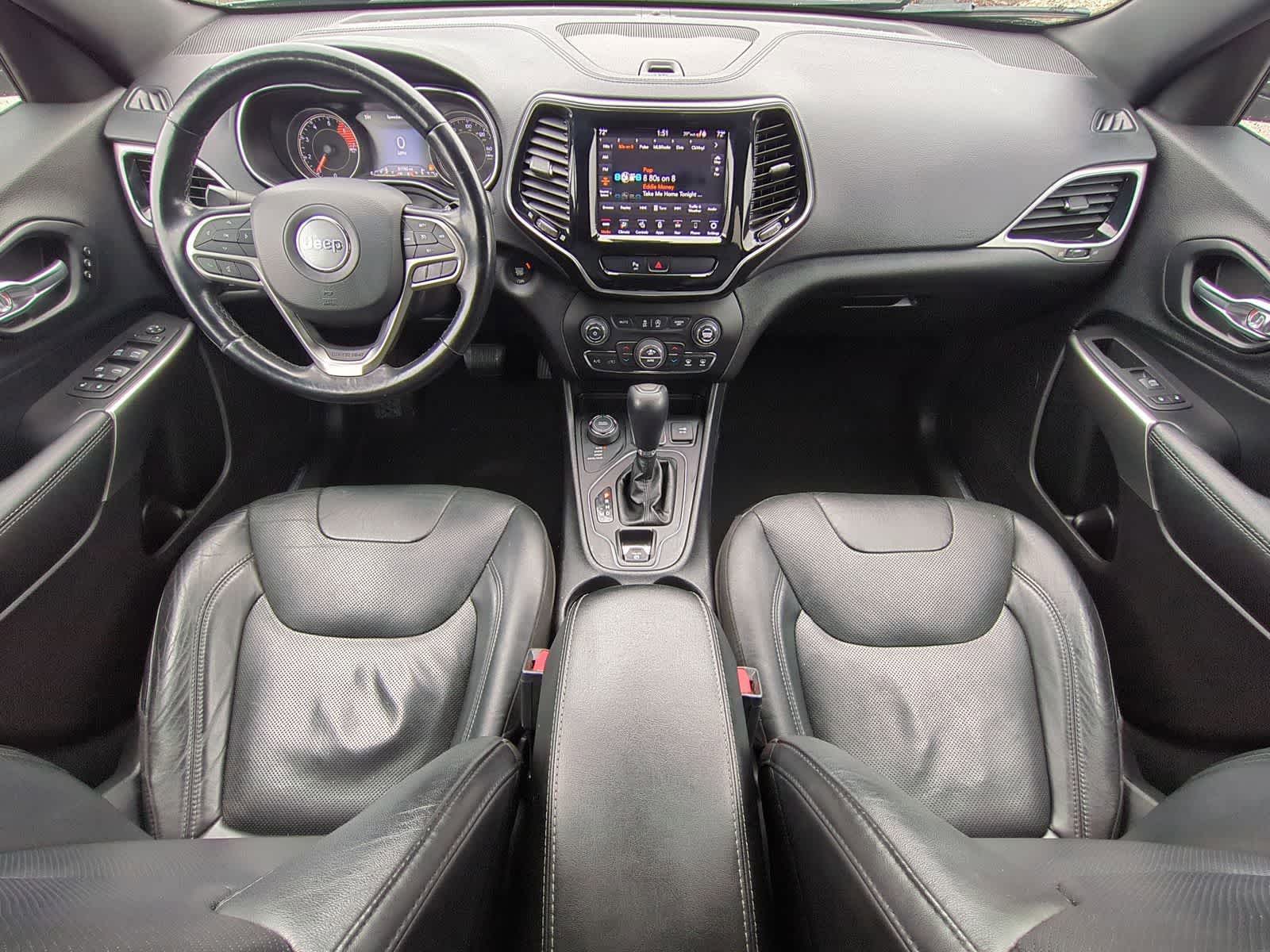 Thumbnail: 2020 Jeep Cherokee - 15