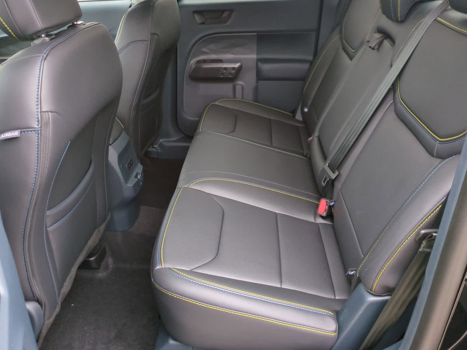 Thumbnail: 2025 Ford Maverick - 20