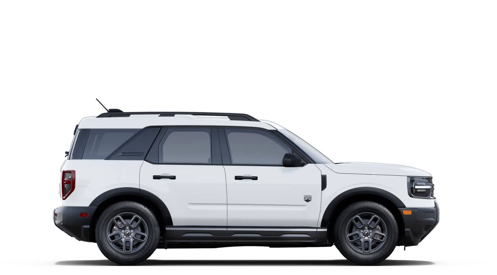 Thumbnail: 2025 Ford Bronco Sport - 5