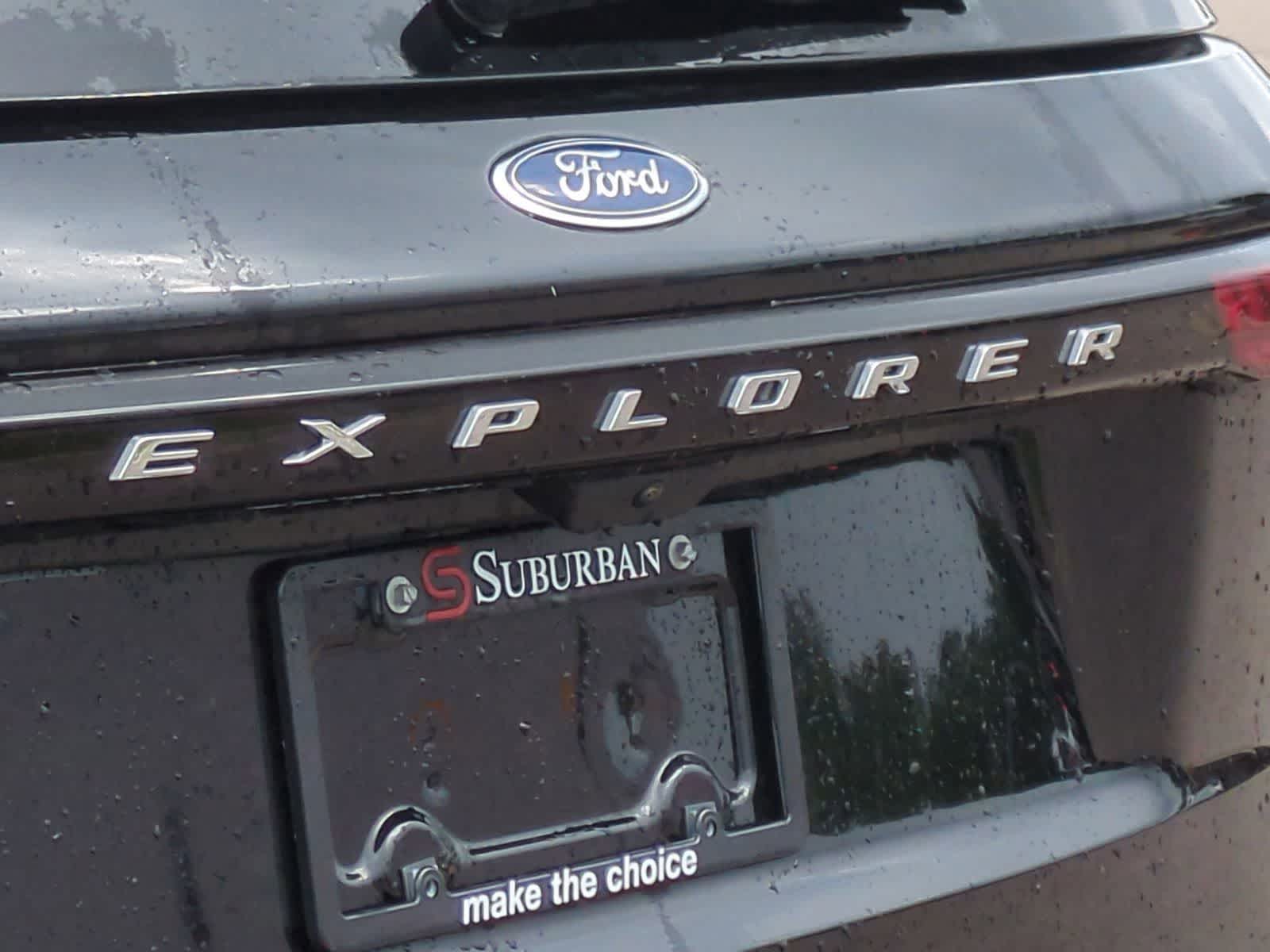 Thumbnail: 2026 Ford Explorer - 13