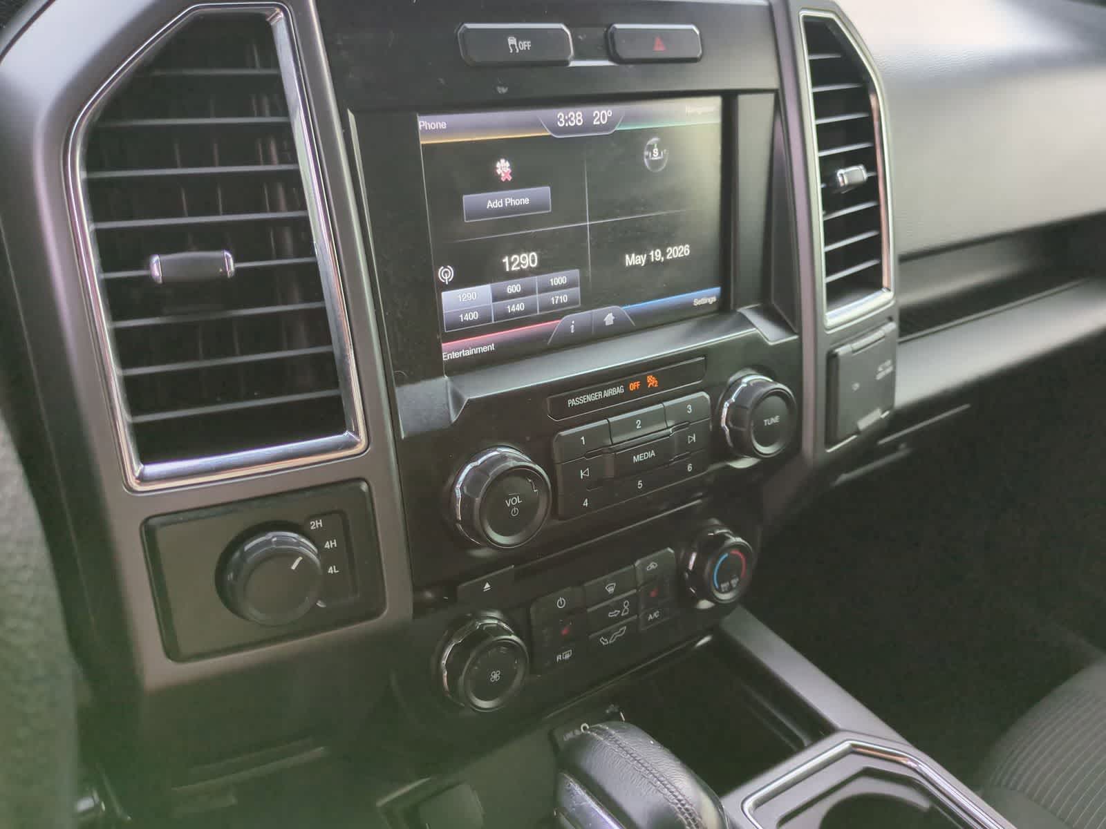 Thumbnail: 2015 Ford F-150 - 27