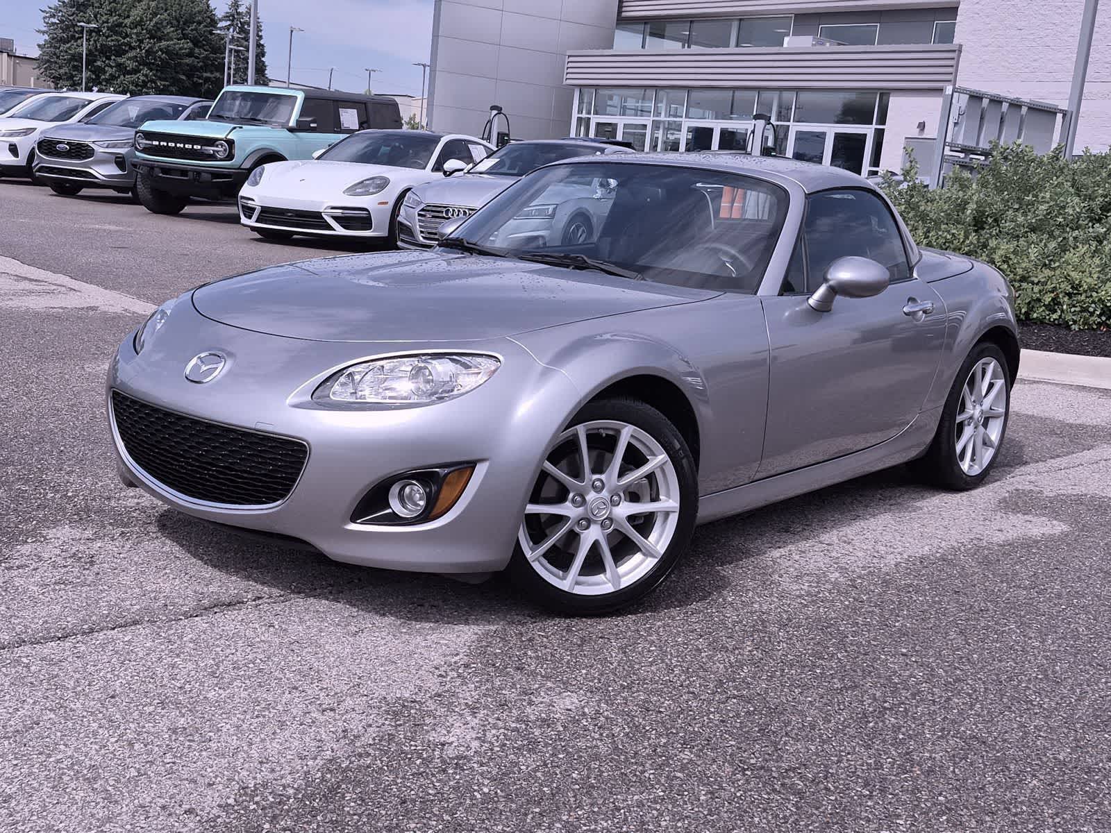 Thumbnail: 2010 Mazda MX-5 Miata - 1