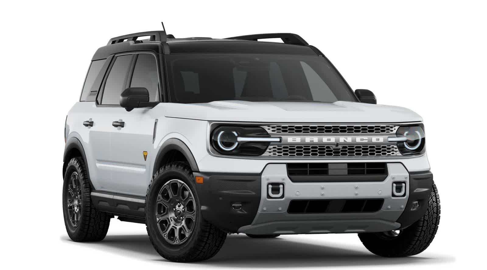 Thumbnail: 2026 Ford Bronco Sport - 3