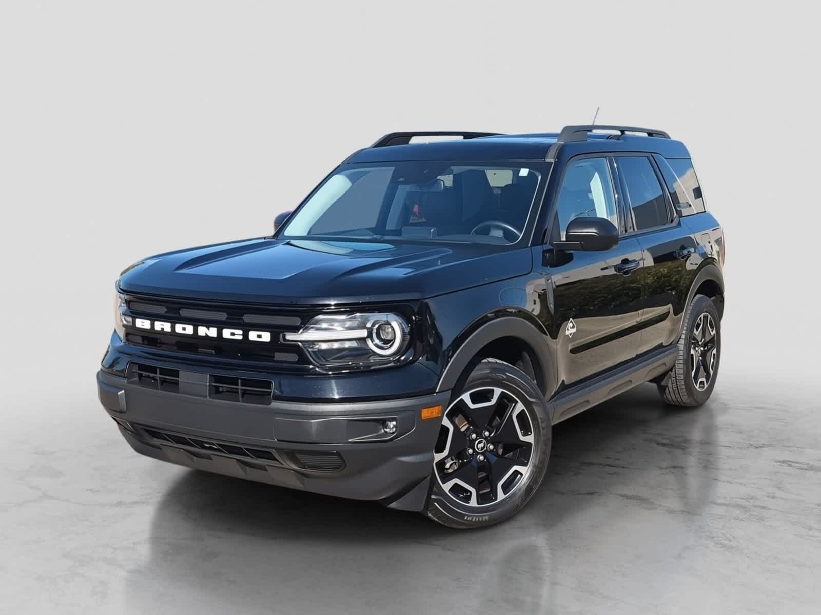 2021 Ford Bronco Sport