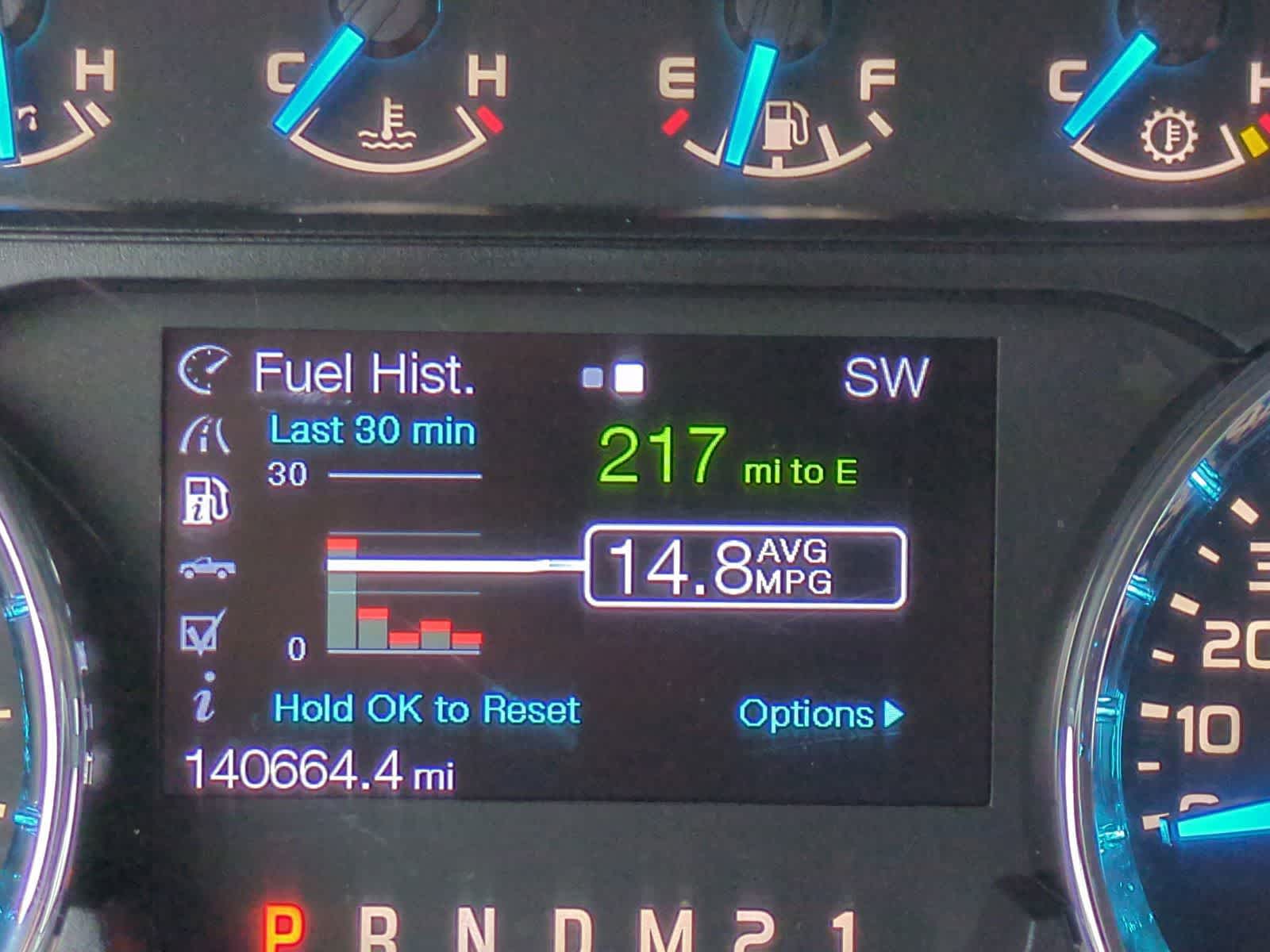 Thumbnail: 2014 Ford F-150 - 30