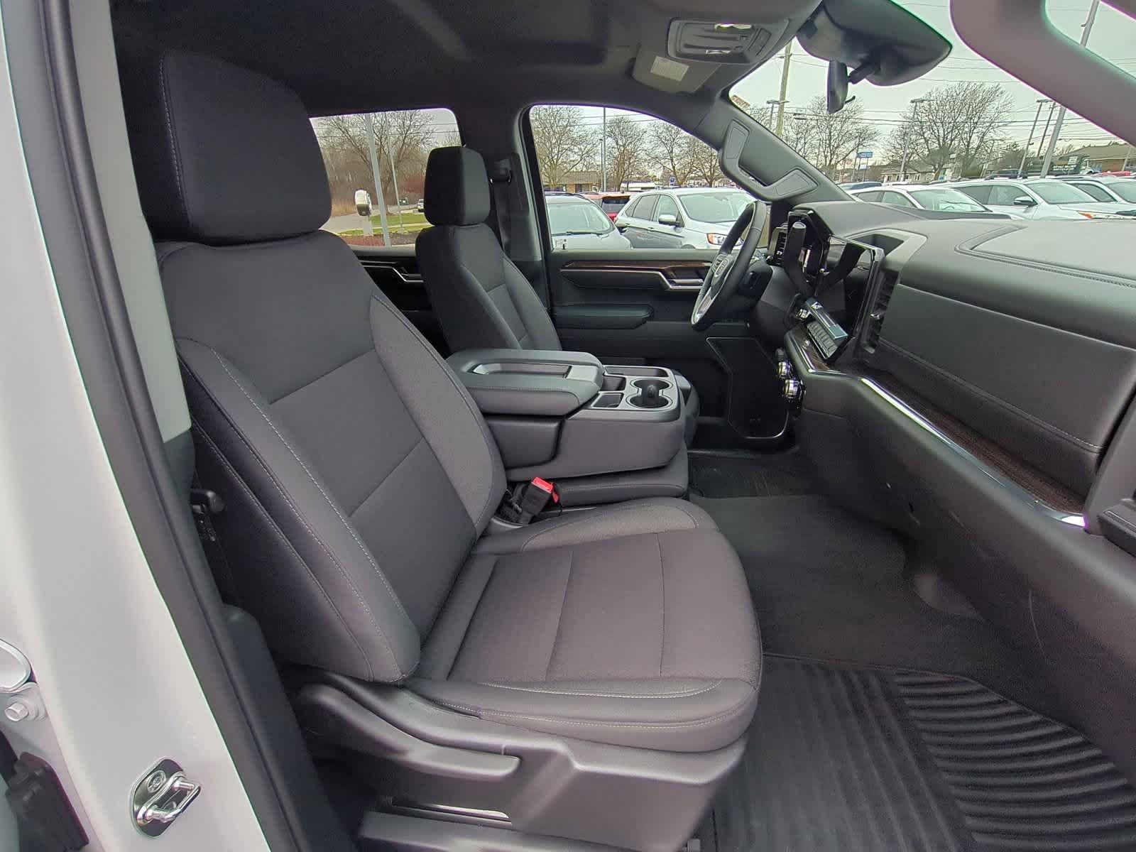 2025 GMC Sierra 1500 Elevation 21