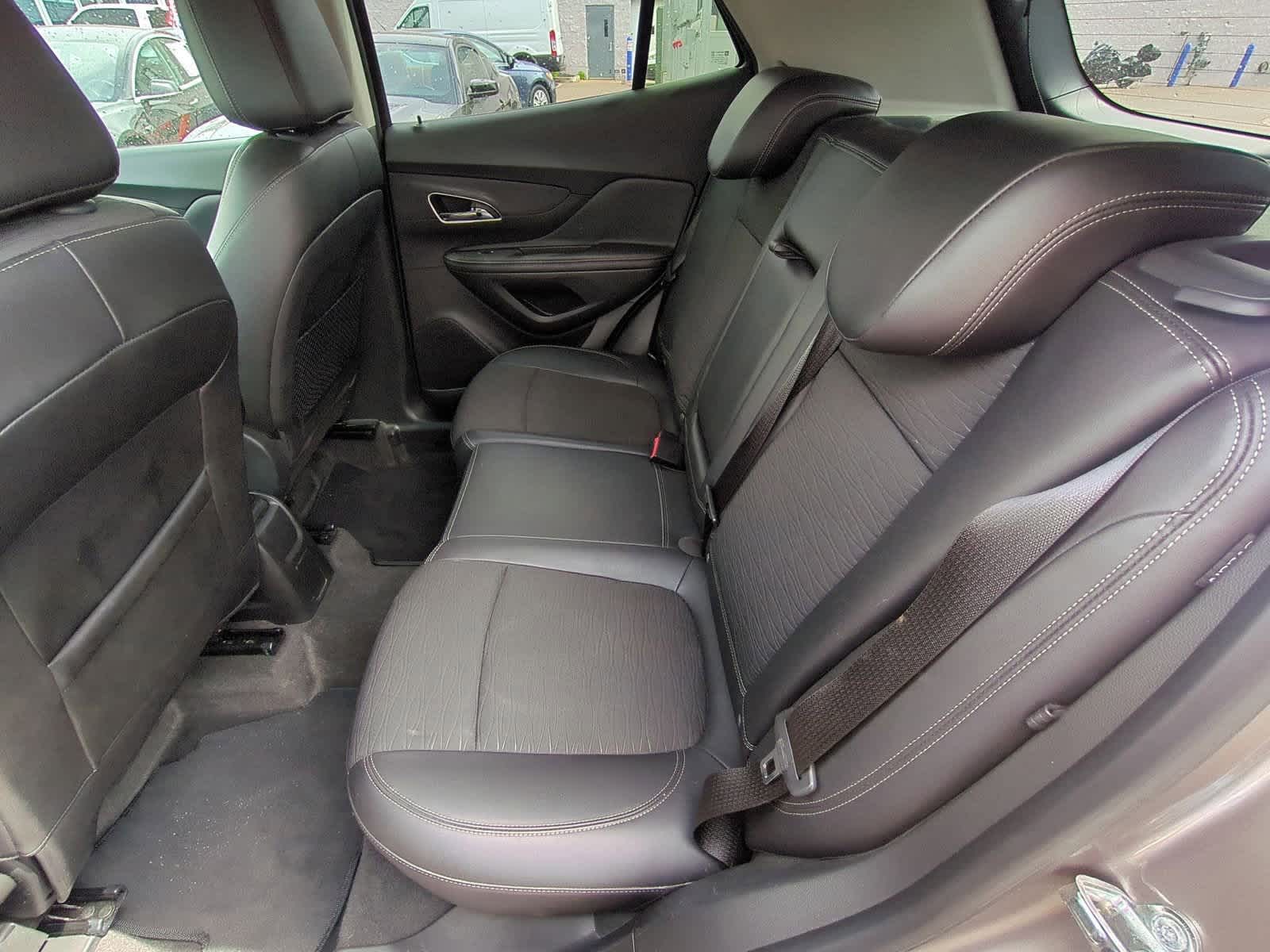 2015 Buick Encore  19