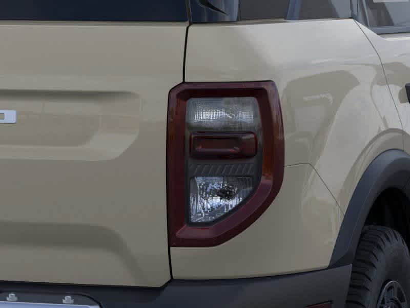 Thumbnail: 2025 Ford Bronco Sport - 21