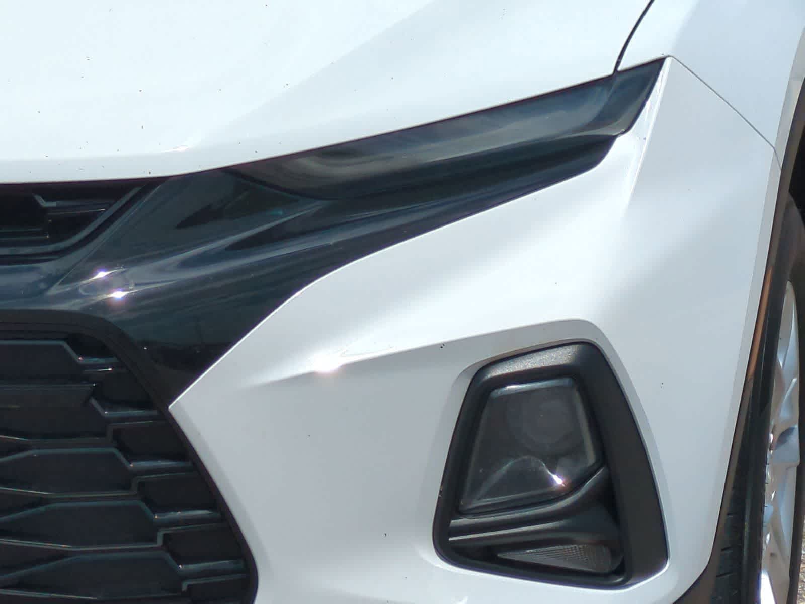 Thumbnail: 2022 Chevrolet Blazer - 10