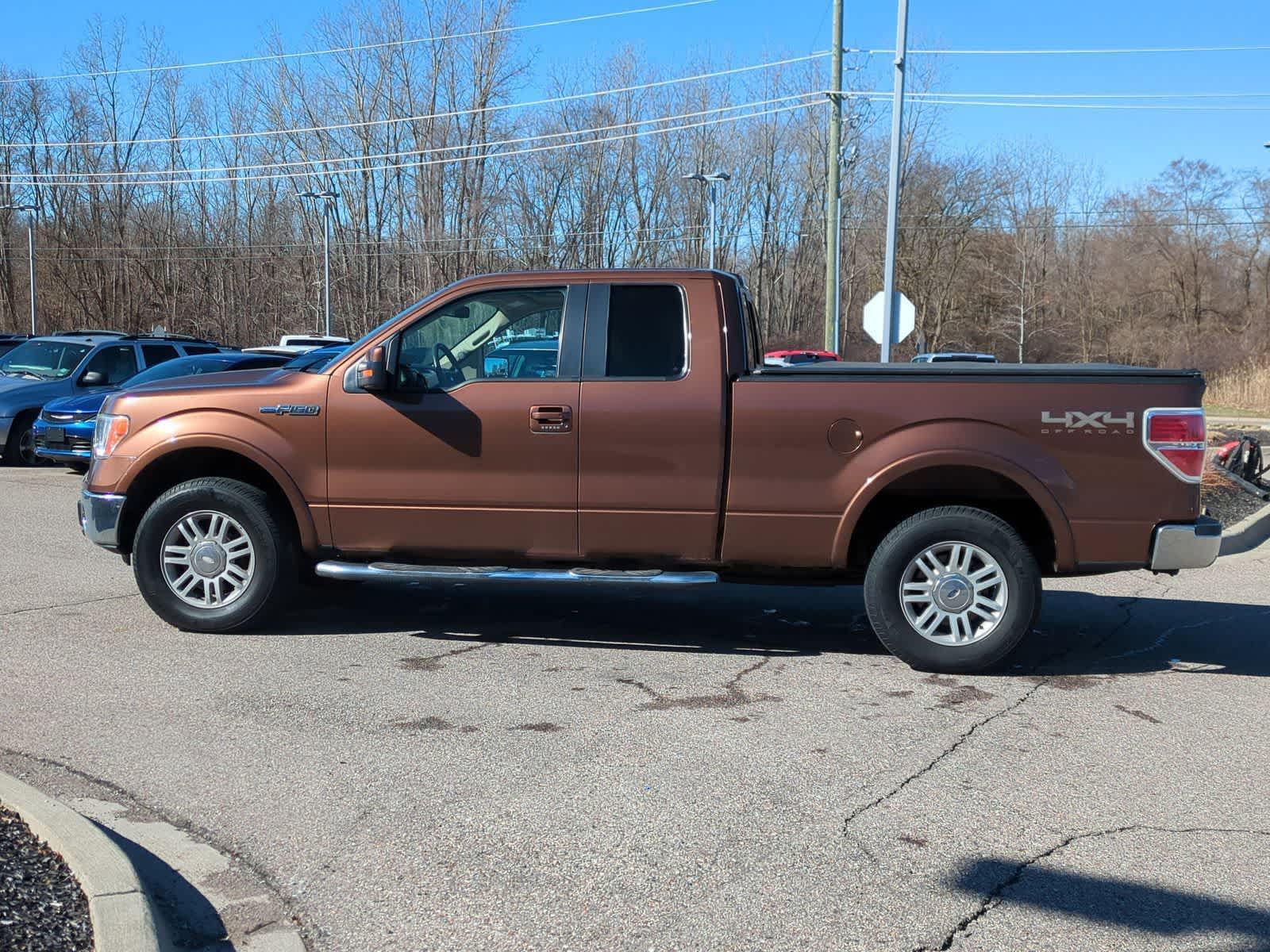 Thumbnail: 2011 Ford F-150 - 5