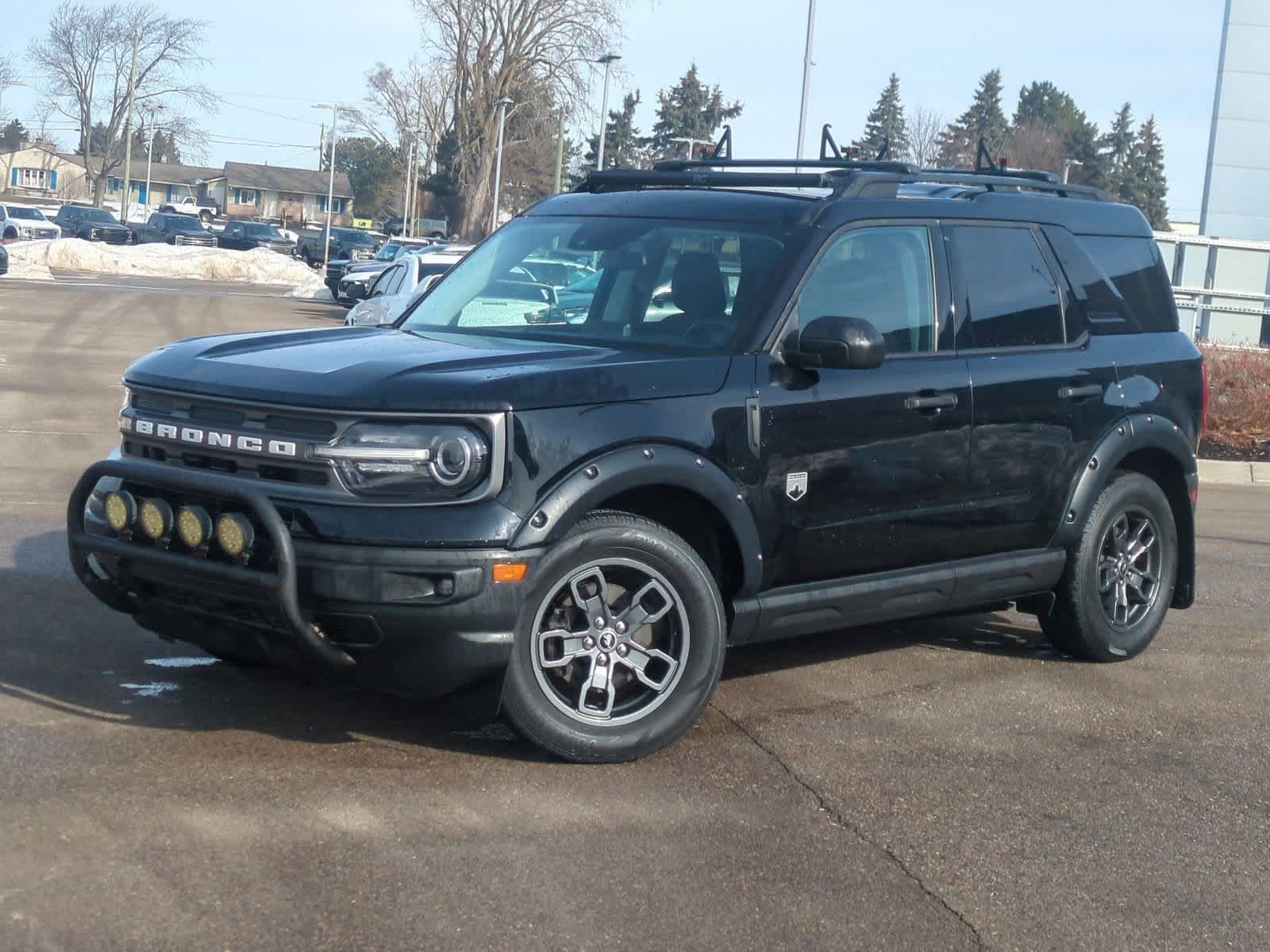 2021 Ford Bronco Sport Big Bend -
                  Waterford, MI