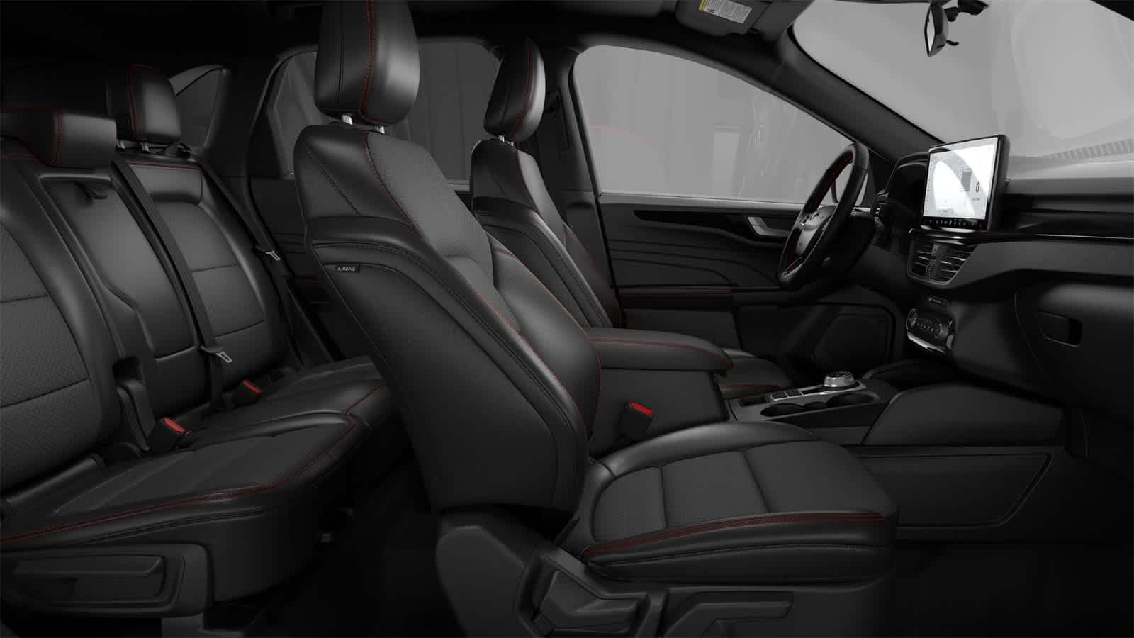 Thumbnail: 2026 Ford Escape - 4