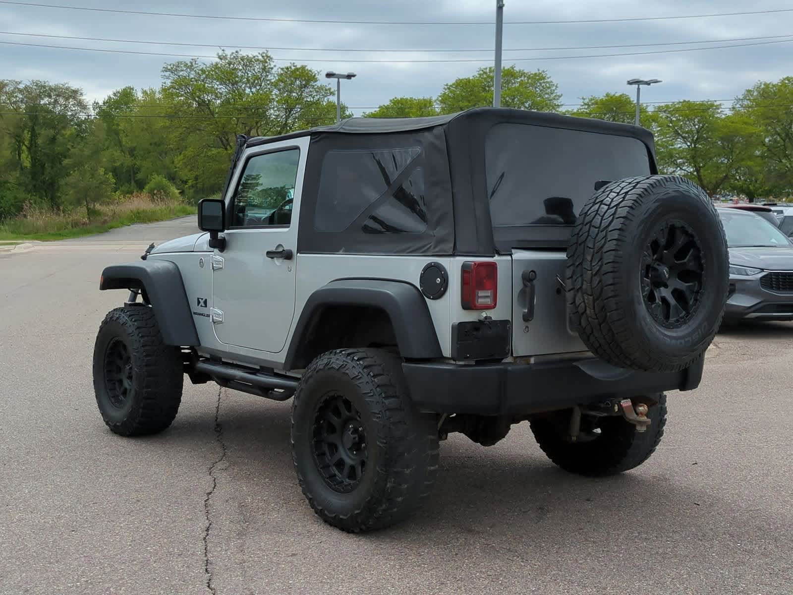 Thumbnail: 2007 Jeep Wrangler - 6