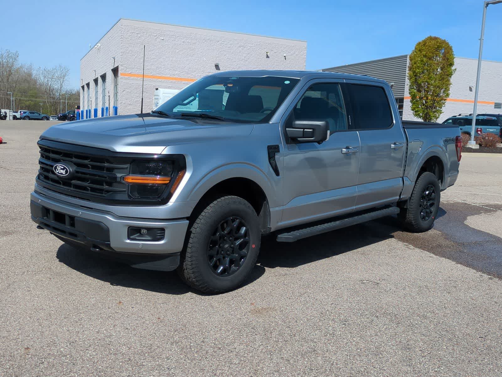 Thumbnail: 2026 Ford F-150 - 4