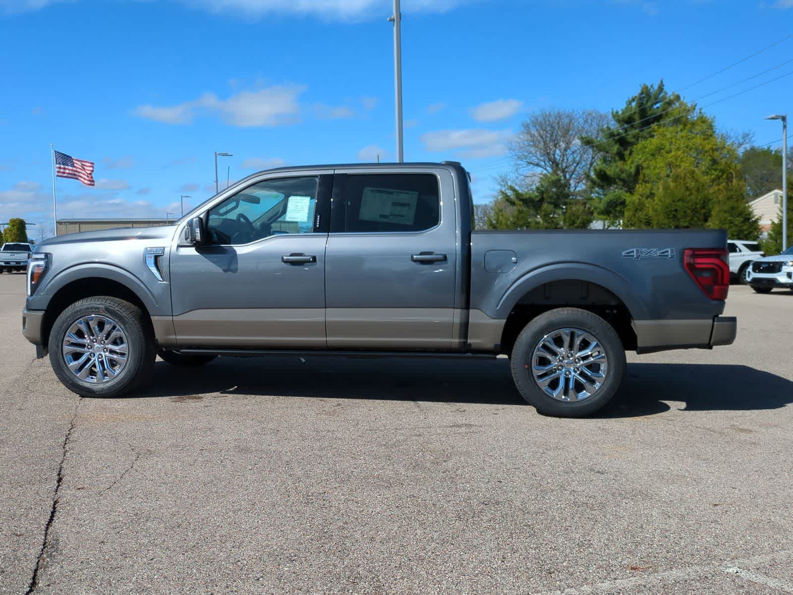 Thumbnail: 2026 Ford F-150 - 5