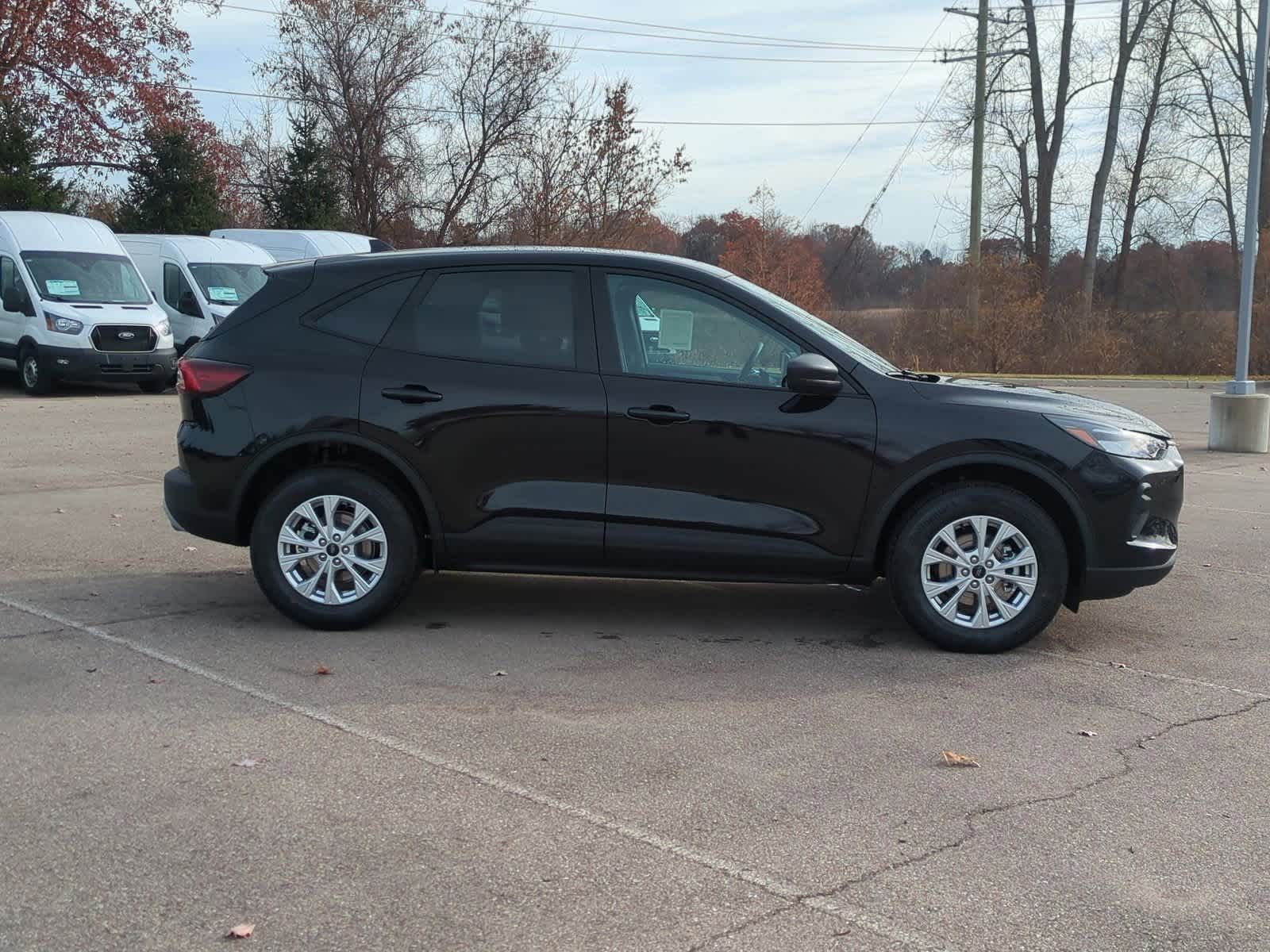 Thumbnail: 2026 Ford Escape - 9