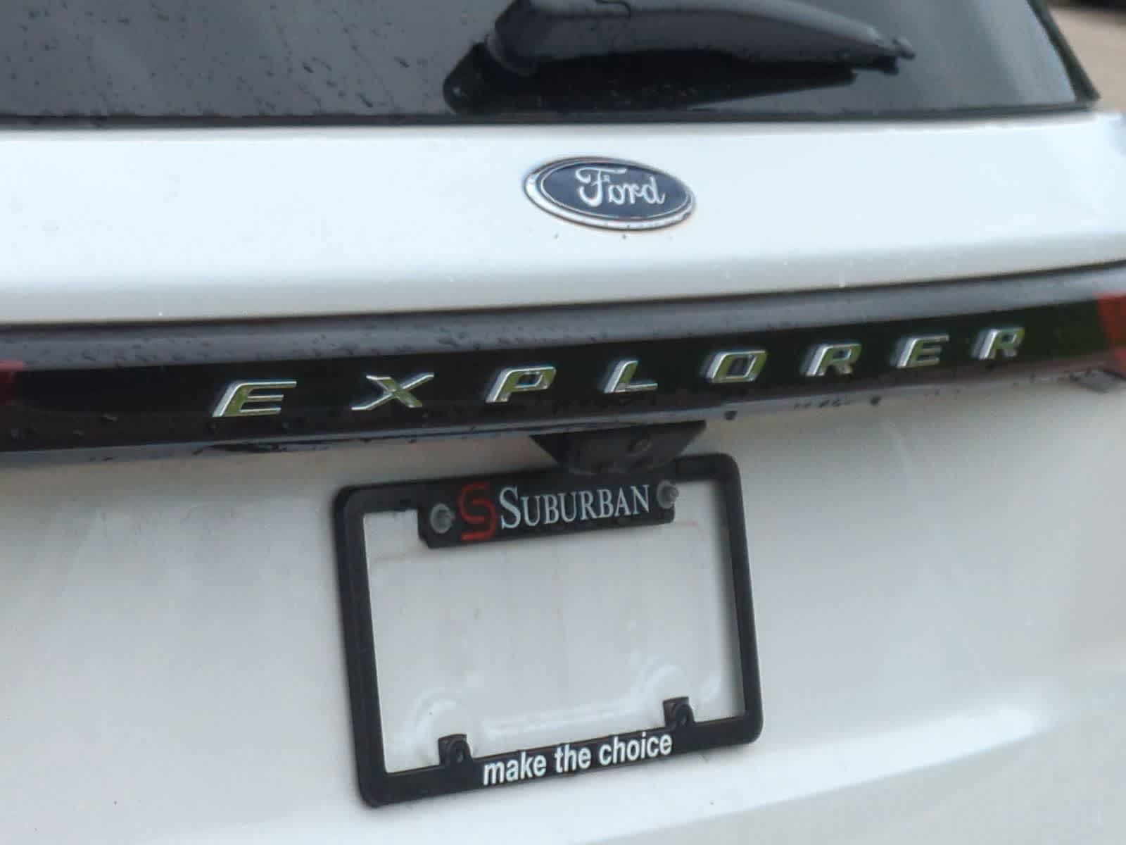 Thumbnail: 2026 Ford Explorer - 13