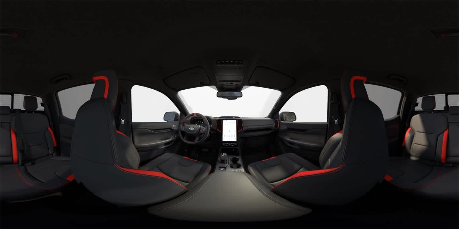 Thumbnail: 2025 Ford Ranger - 7