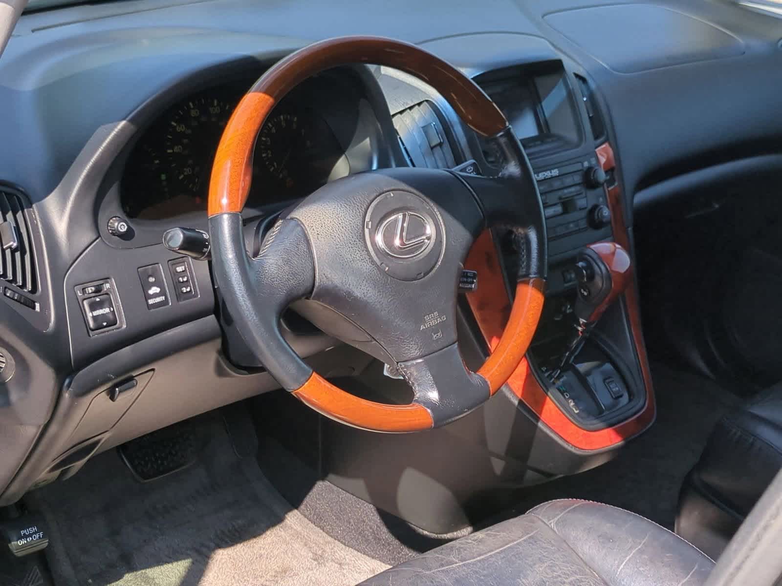 Thumbnail: 2003 Lexus RX - 10