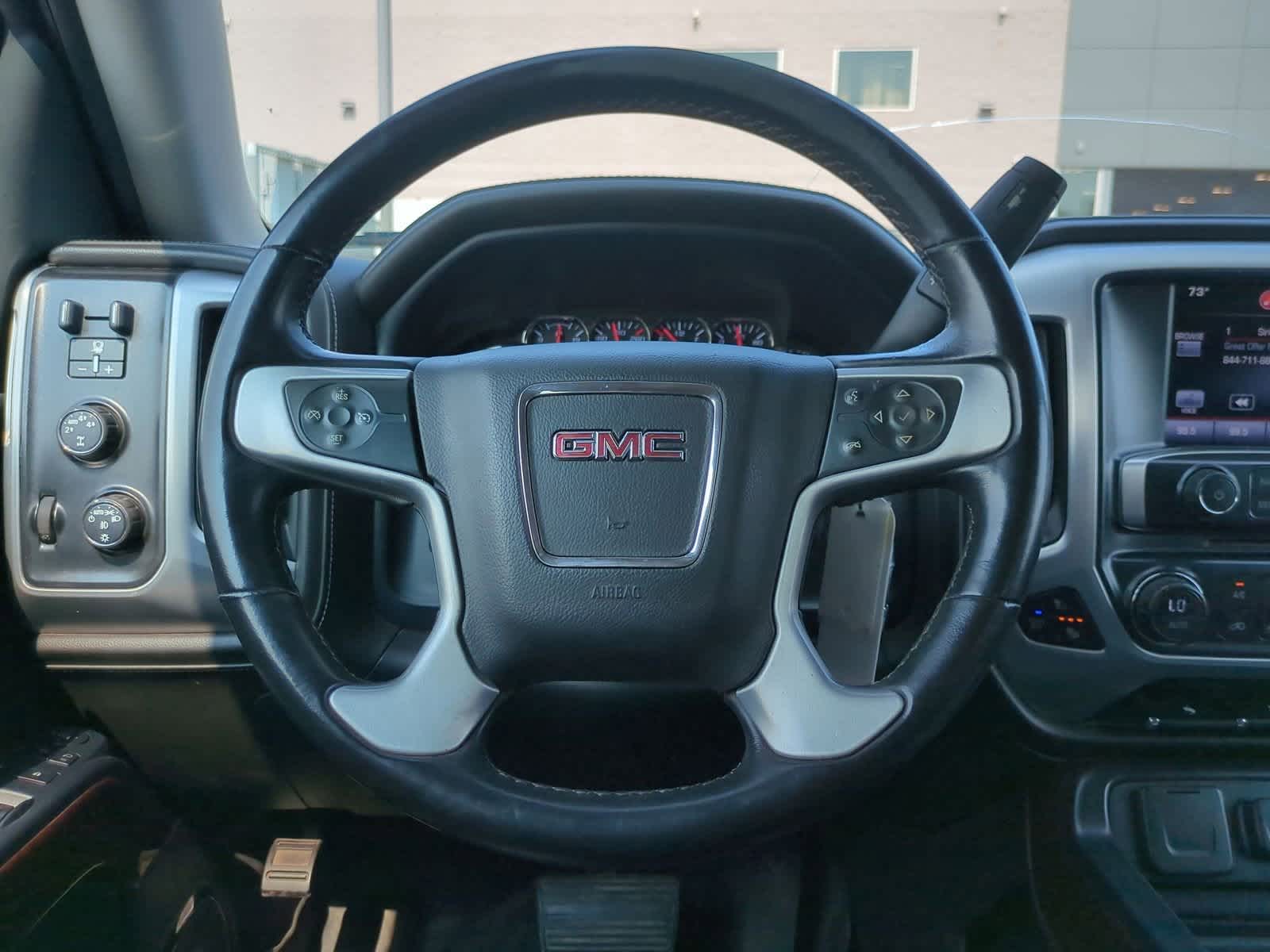 Thumbnail: 2015 GMC Sierra 1500 - 22