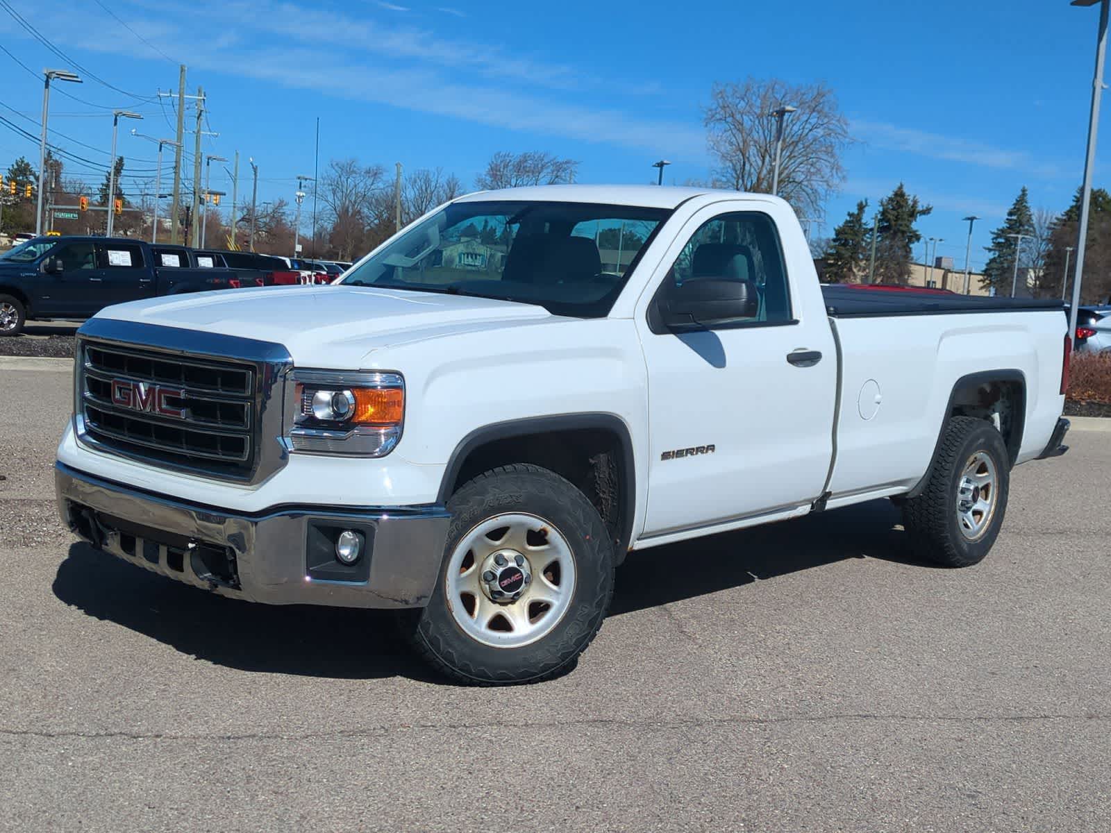 2015 GMC Sierra 1500  -
                  Waterford, MI