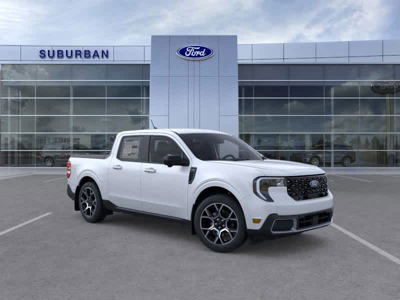 Thumbnail: 2025 Ford Maverick - 7