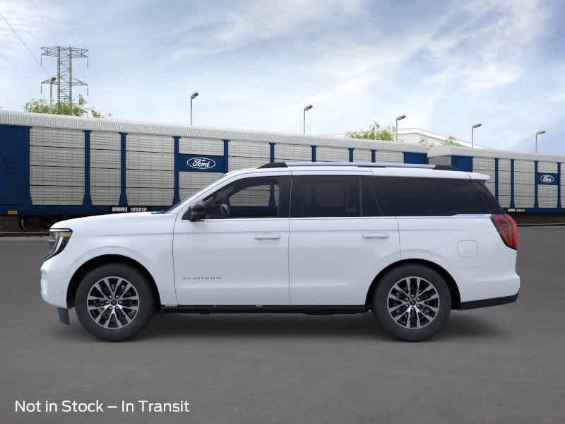 Thumbnail: 2025 Ford Expedition - 3